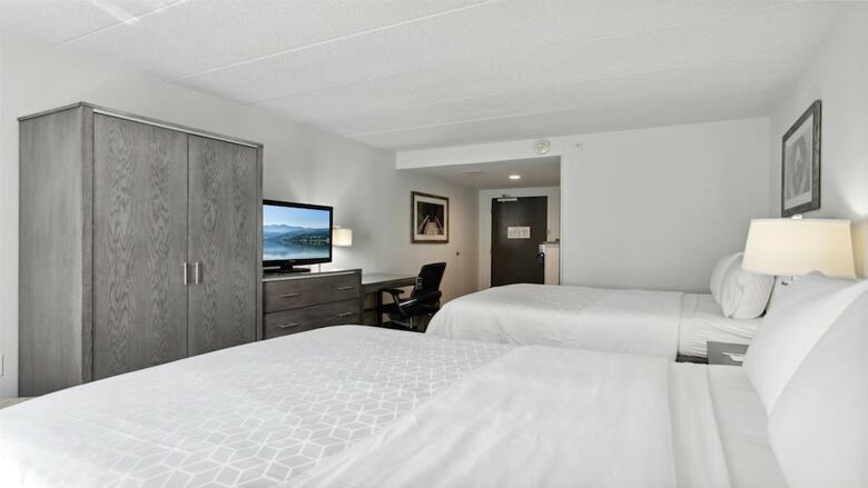 Hotel Holiday Inn Express Williamsburg North