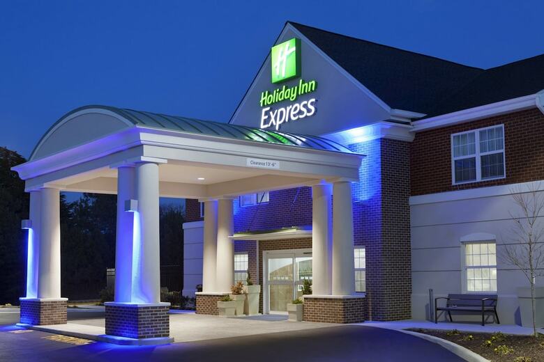 Hotel Holiday Inn Express Williamsburg North