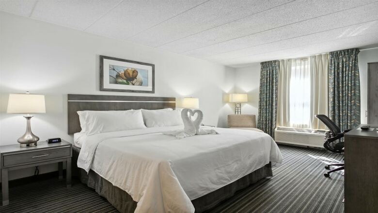 Hotel Holiday Inn Express Williamsburg North