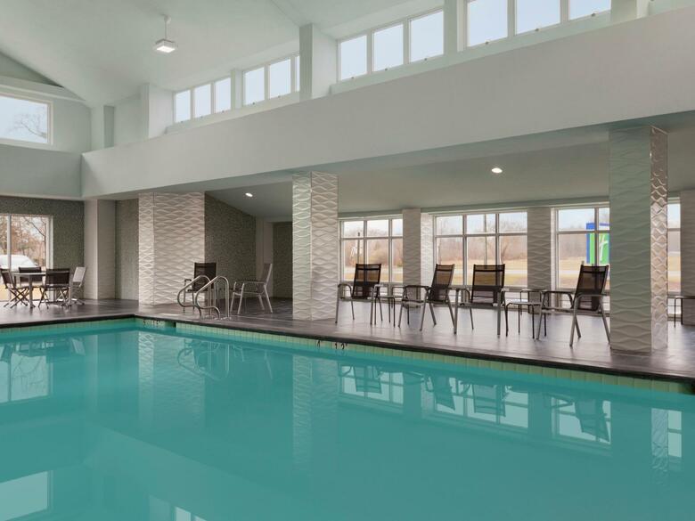 Hotel Holiday Inn Express Williamsburg North