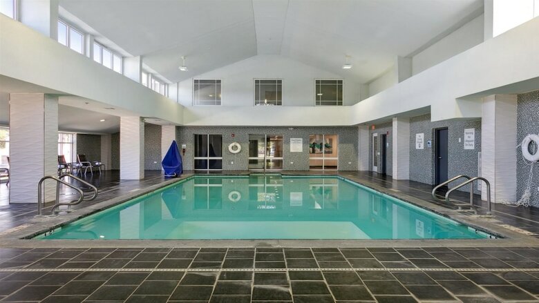 Hotel Holiday Inn Express Williamsburg North