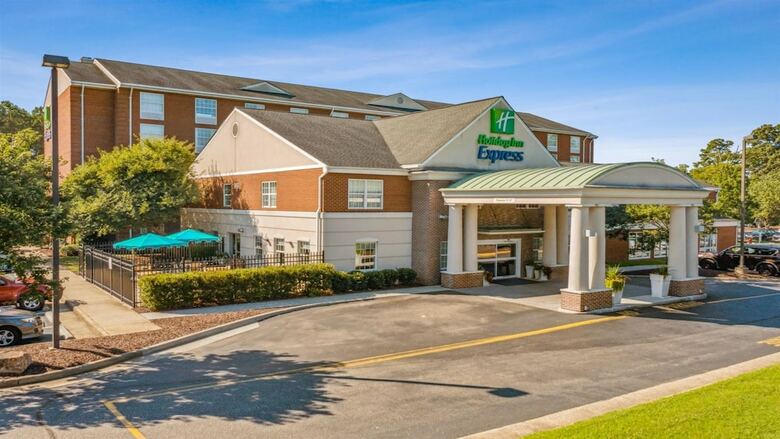 Hotel Holiday Inn Express Williamsburg North