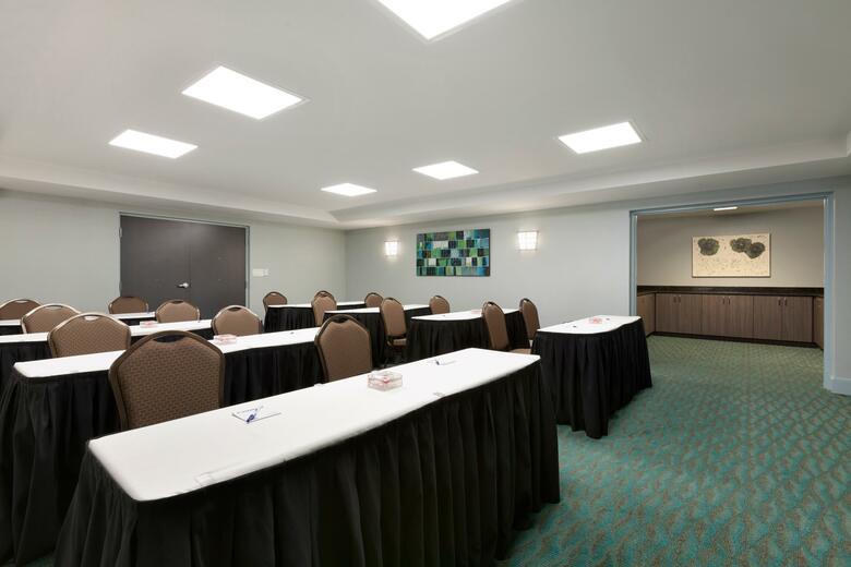 Hotel Holiday Inn Express Williamsburg North