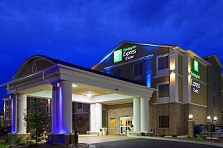 Hotel Holiday Inn Express Williamsburg North