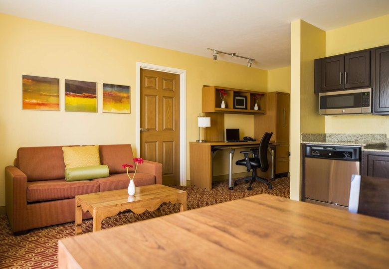Hotel Towneplace Suites Tucson