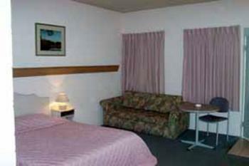 Motel Comfort Inn & Suites King Avenue