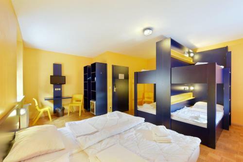 Bed'n Budget Cityhostel Hannover