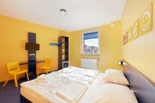 Bed'n Budget Cityhostel Hannover