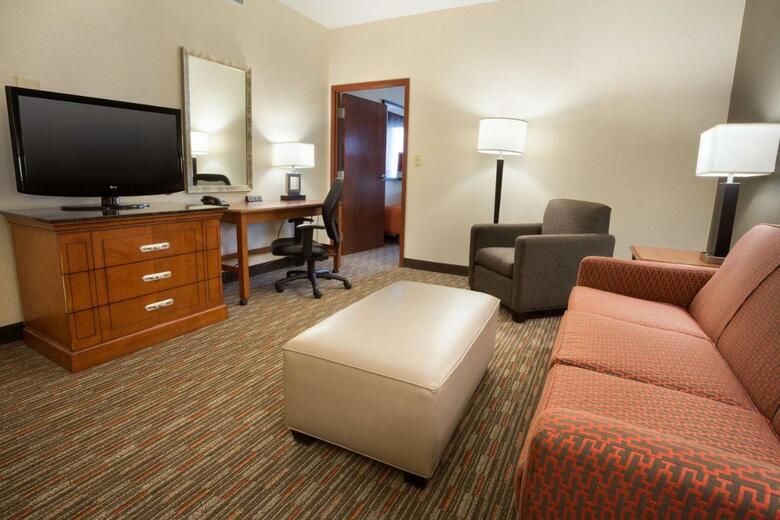 Posada Drury Inn & Suites Columbus South