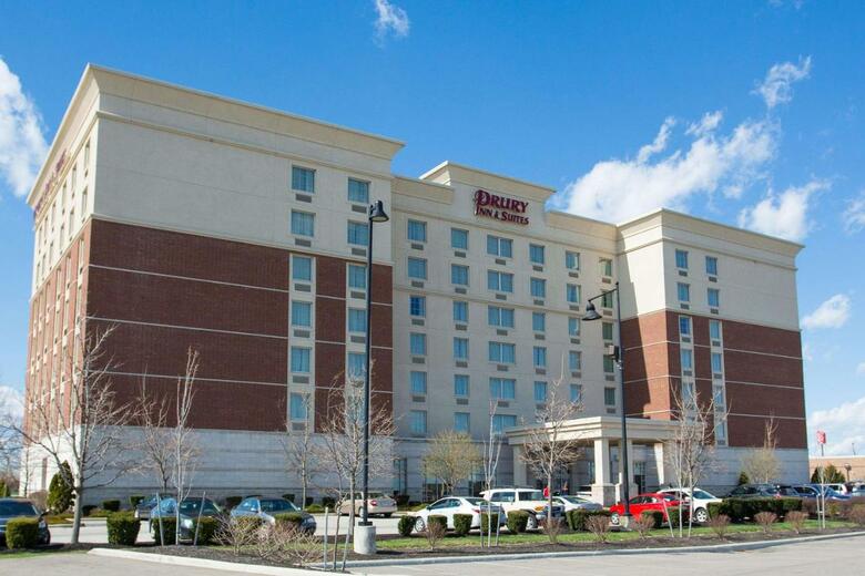 Posada Drury Inn & Suites Columbus South