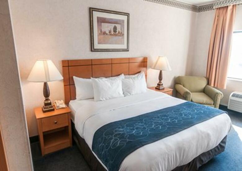 Hotel Comfort Suites University Las Cruces