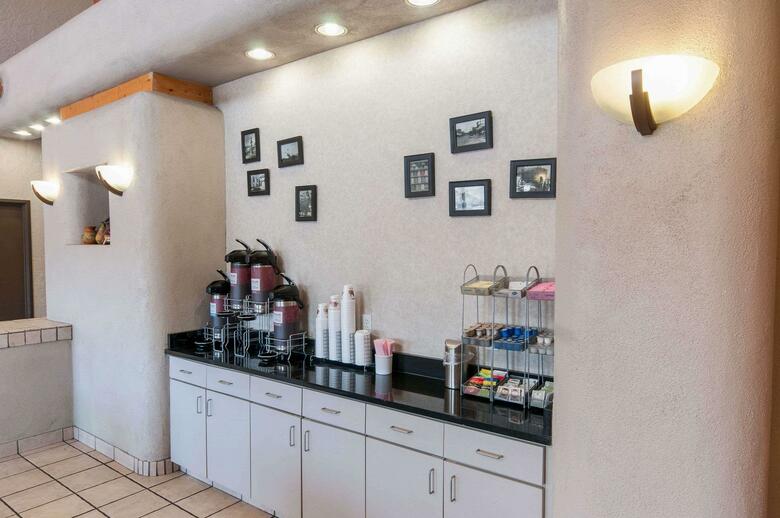 Hotel Comfort Suites University Las Cruces