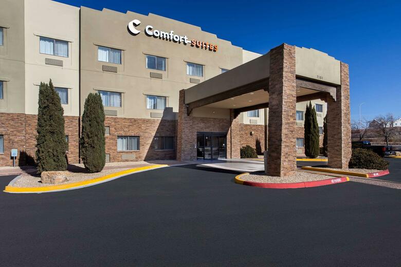 Hotel Comfort Suites University Las Cruces
