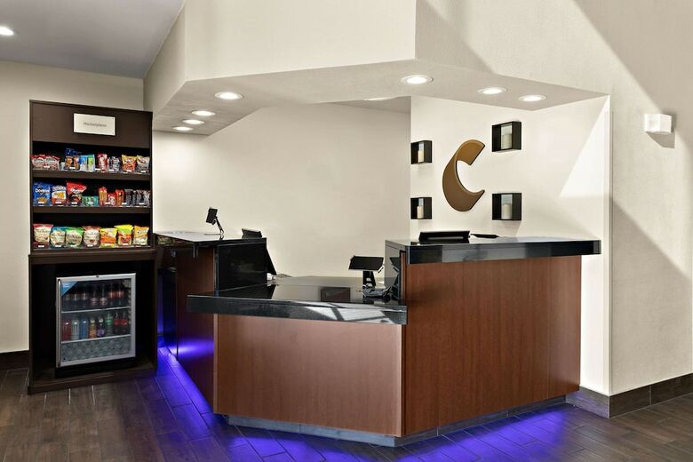 Hotel Comfort Suites University Las Cruces