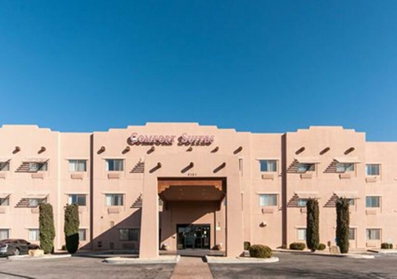 Hotel Comfort Suites University Las Cruces