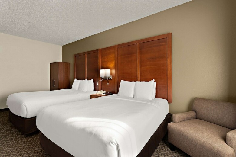 Hotel Comfort Suites University Las Cruces