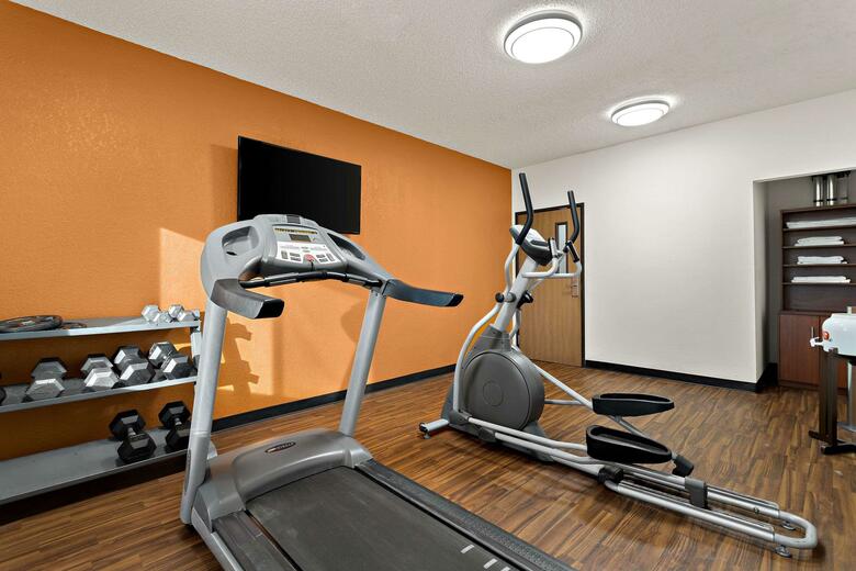 Hotel Comfort Suites University Las Cruces