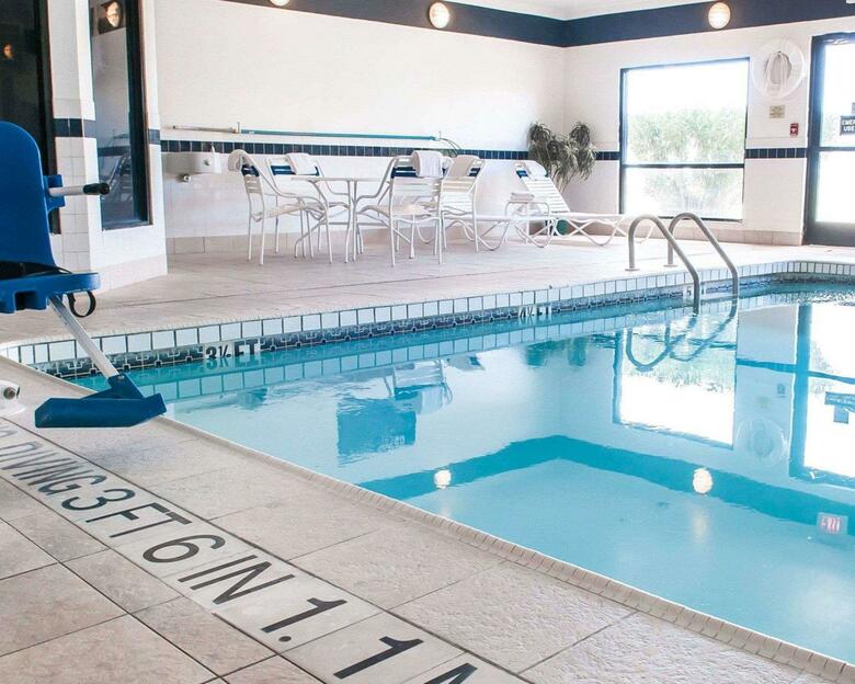 Hotel Comfort Suites University Las Cruces