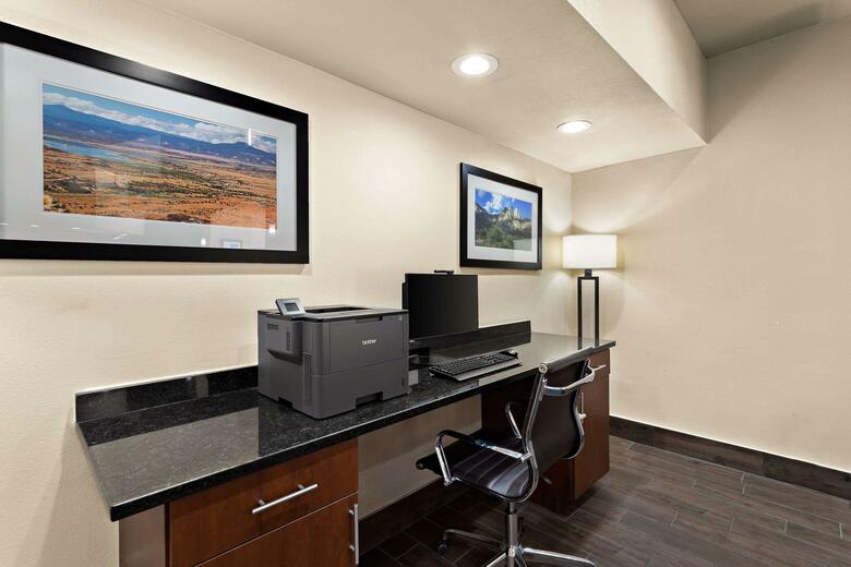 Hotel Comfort Suites University Las Cruces
