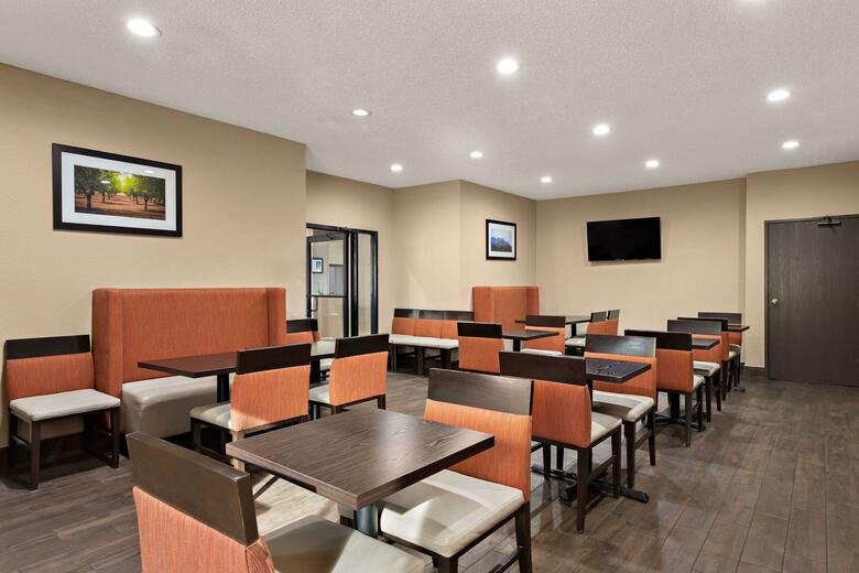 Hotel Comfort Suites University Las Cruces