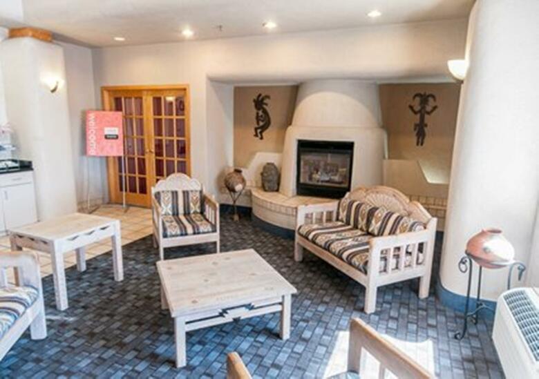 Hotel Comfort Suites University Las Cruces