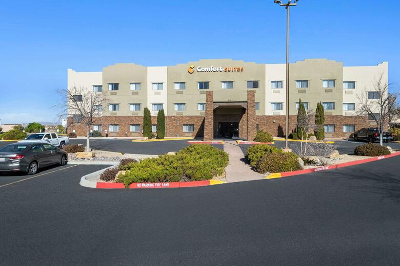 Hotel Comfort Suites University Las Cruces