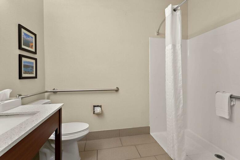 Hotel Comfort Suites University Las Cruces
