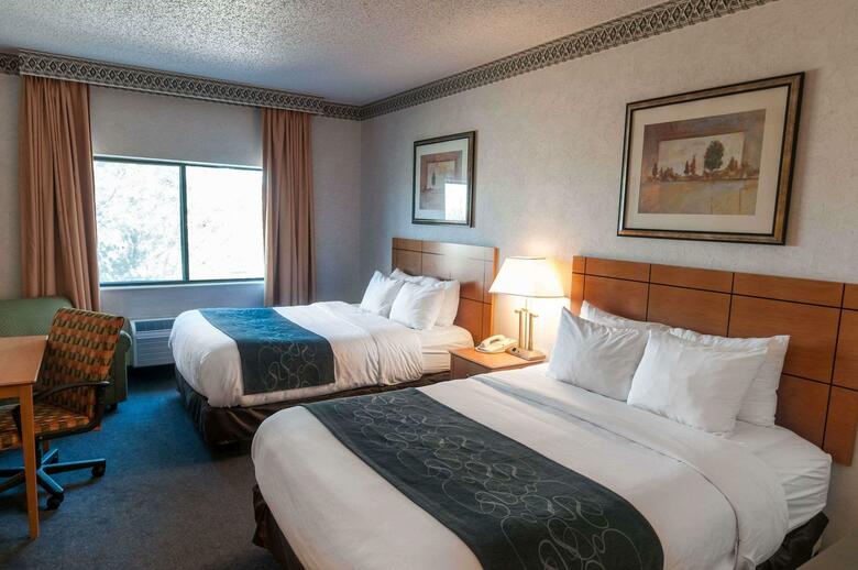 Hotel Comfort Suites University Las Cruces