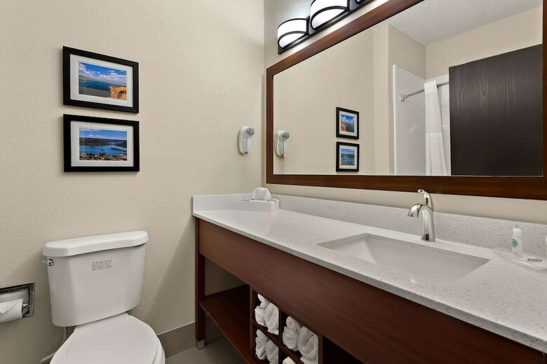 Hotel Comfort Suites University Las Cruces