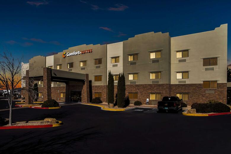 Hotel Comfort Suites University Las Cruces