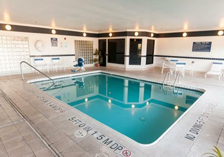 Hotel Comfort Suites University Las Cruces