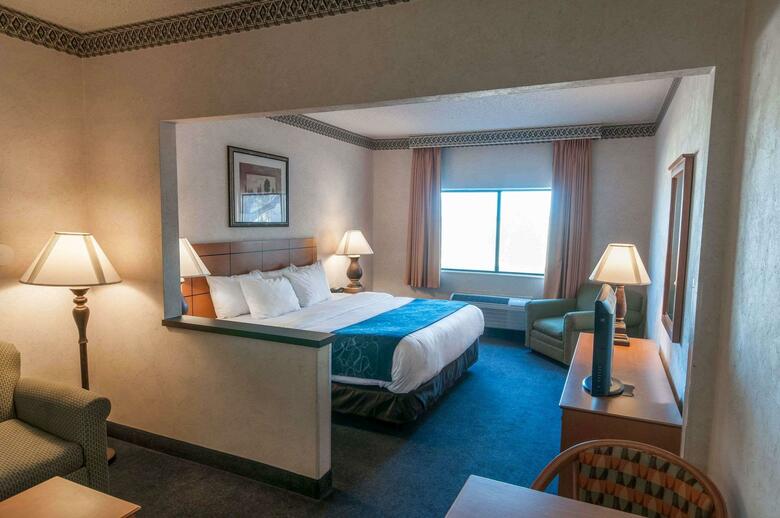 Hotel Comfort Suites University Las Cruces