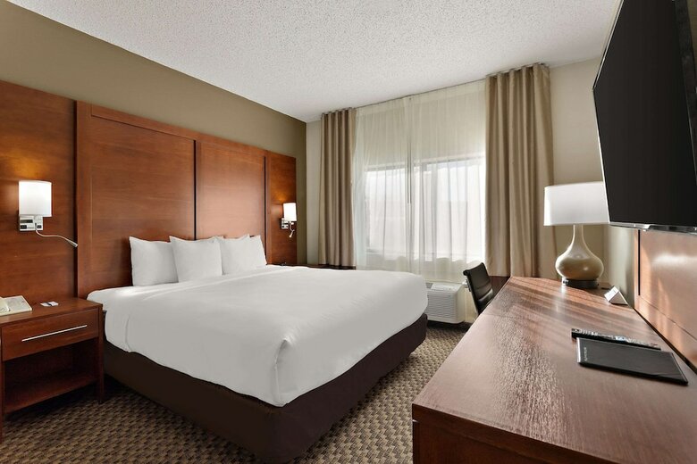 Hotel Comfort Suites University Las Cruces