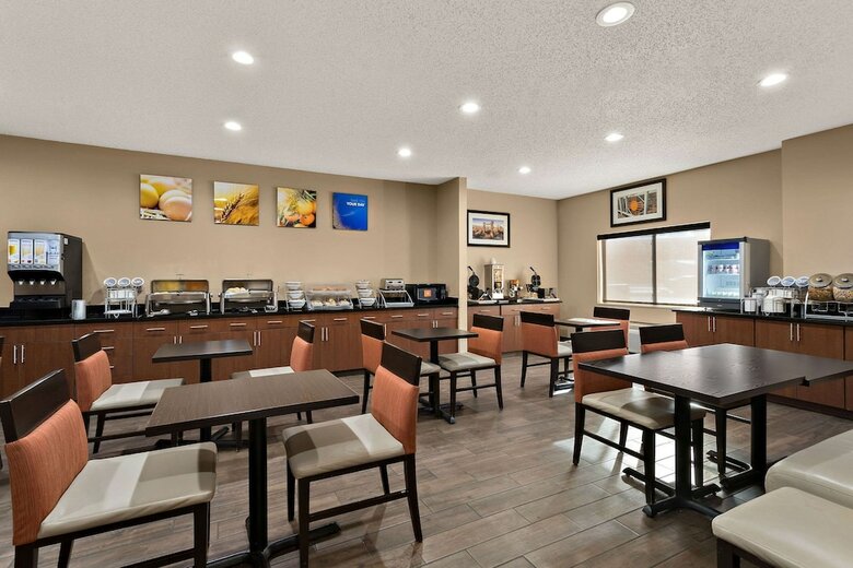 Hotel Comfort Suites University Las Cruces