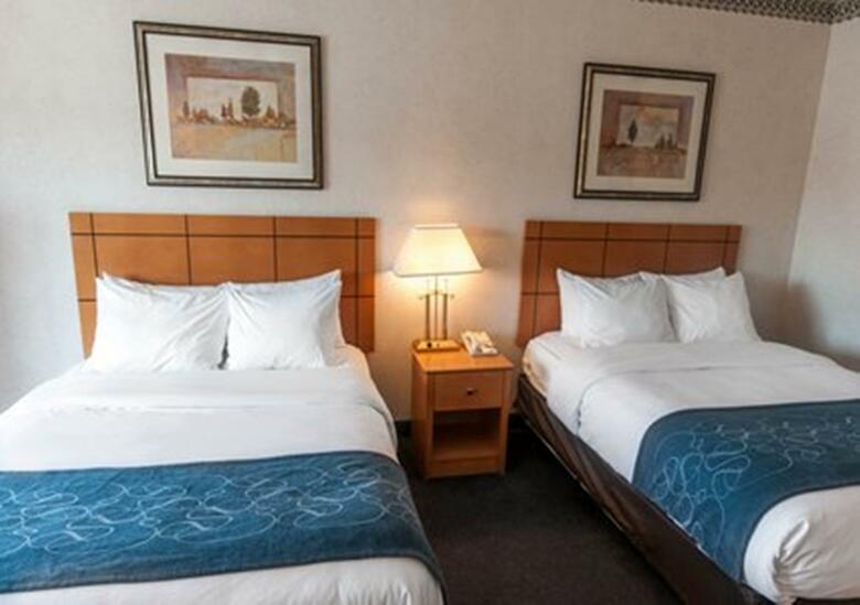 Hotel Comfort Suites University Las Cruces