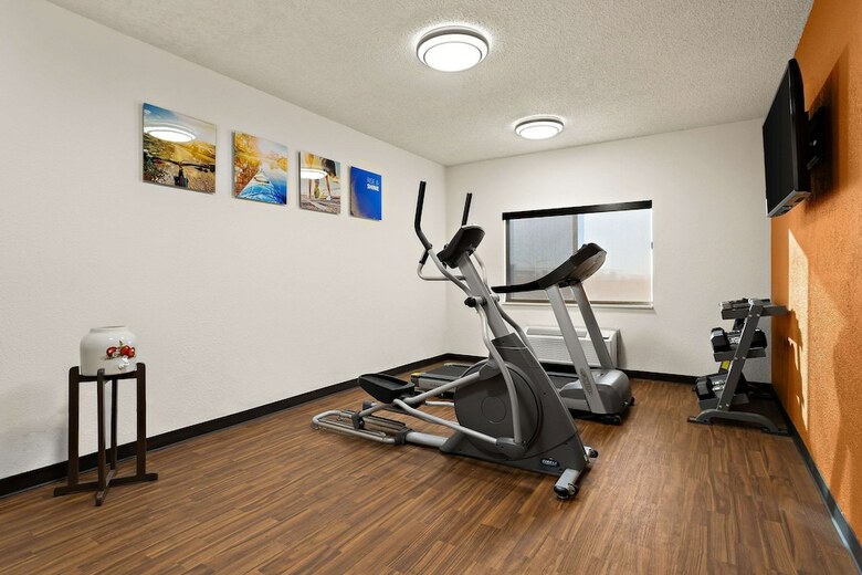 Hotel Comfort Suites University Las Cruces