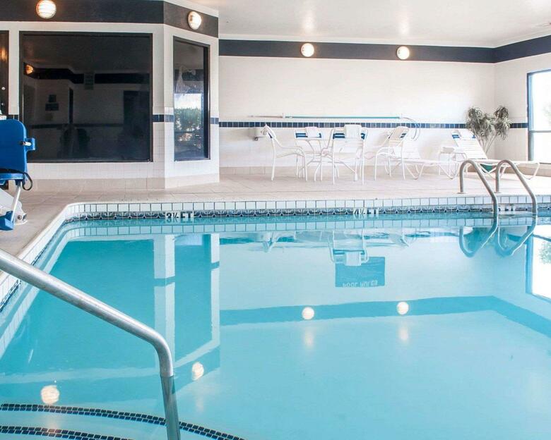Hotel Comfort Suites University Las Cruces