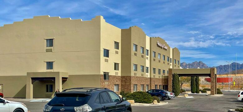 Hotel Comfort Suites University Las Cruces