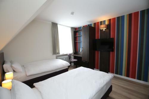 Hotel F�hrhaus Am Rhein