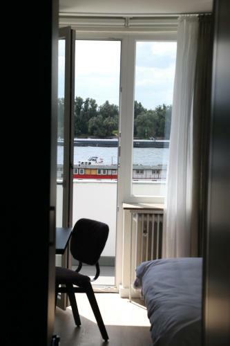 Hotel F�hrhaus Am Rhein