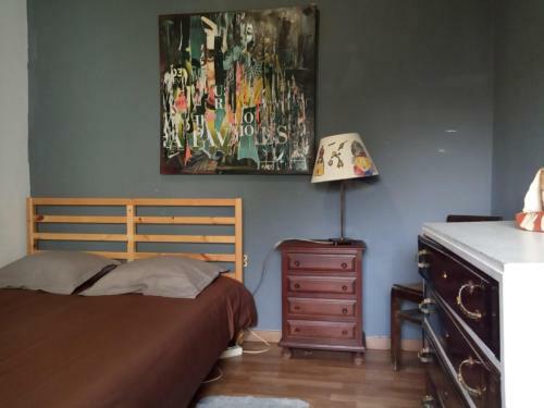 Dans L'atelier Hostel