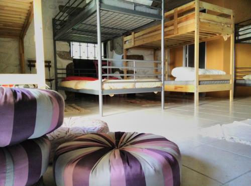 Dans L'atelier Hostel