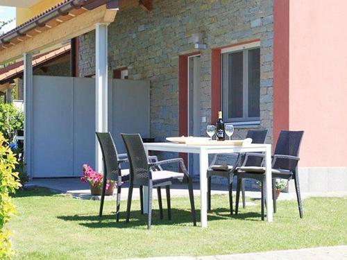 Apartamento Residence Girasole Casa Rossa A