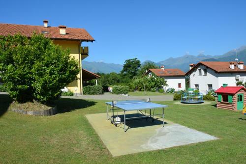 Apartamento Residence Girasole Casa Rossa A