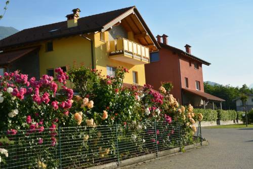 Apartamento Residence Girasole Casa Rossa A