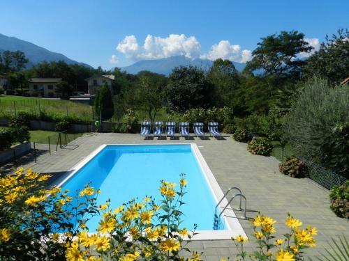 Apartamento Residence Girasole Casa Rossa A