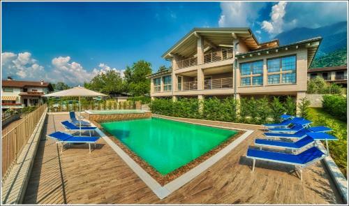 Villa Tadi Laro, Colico, Lago Di Como