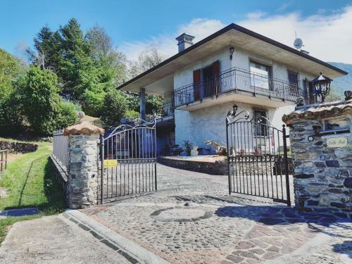 Villa Fede Con Parco Privato E Sauna