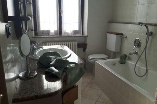 Villa Fede Con Parco Privato E Sauna