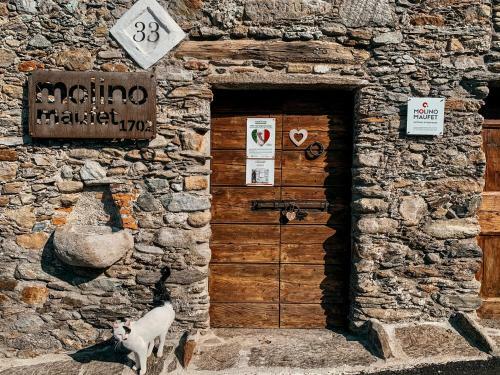 La Volta - Molino Maufet M�hle